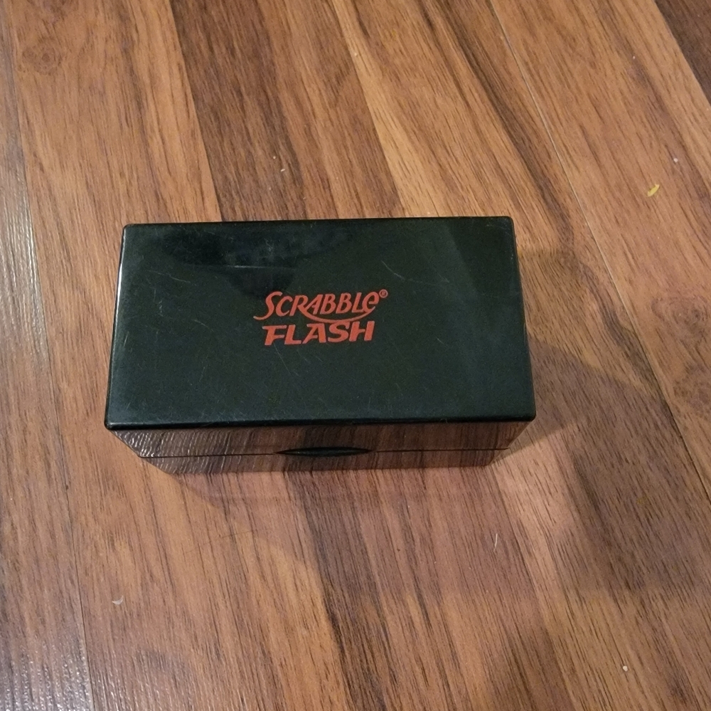 Scrabble Flash Electronic Game